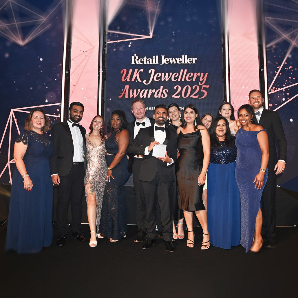 UK Jewellery Awards 2025, Winner
