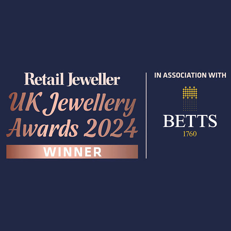 UK Jewellery Awards 2024, Winner