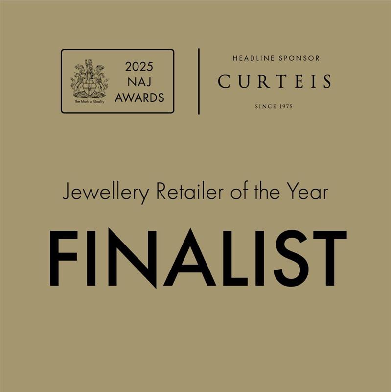 Jewellery Retailer of the Year 2025, Finalist